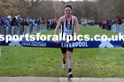 Mens under-20s, European Cross Country Championships Trials, Sefton Park, Liverpool. Photo: David T. Hewitson/Sports for All Pics